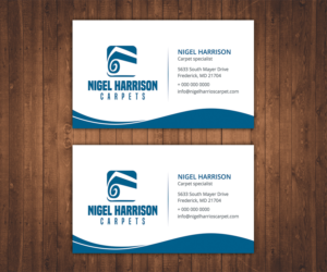 Design de Carte de Visite par Stylez Designz pour ce projet | Design : #17842624