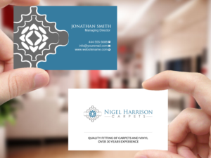 Business Card Design by Creations Box 2015 for this project | Design: #17840862