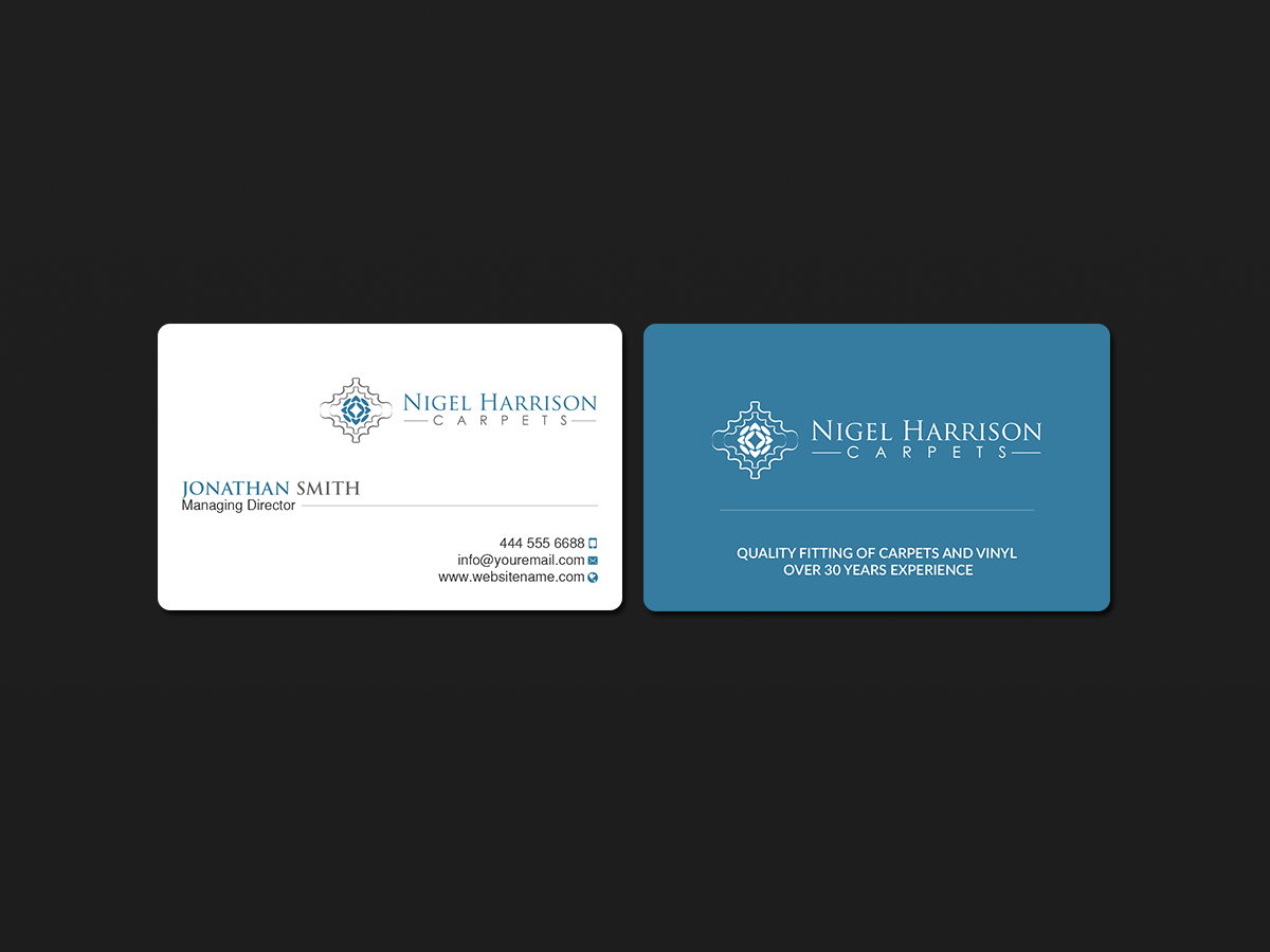 Design de Carte de Visite par Creations Box 2015 pour ce projet | Design #17840875