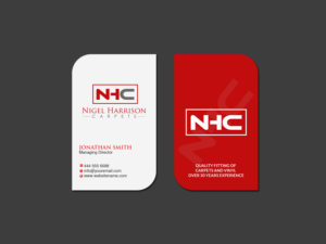 Business Card Design by Creations Box 2015 for this project | Design: #17840888