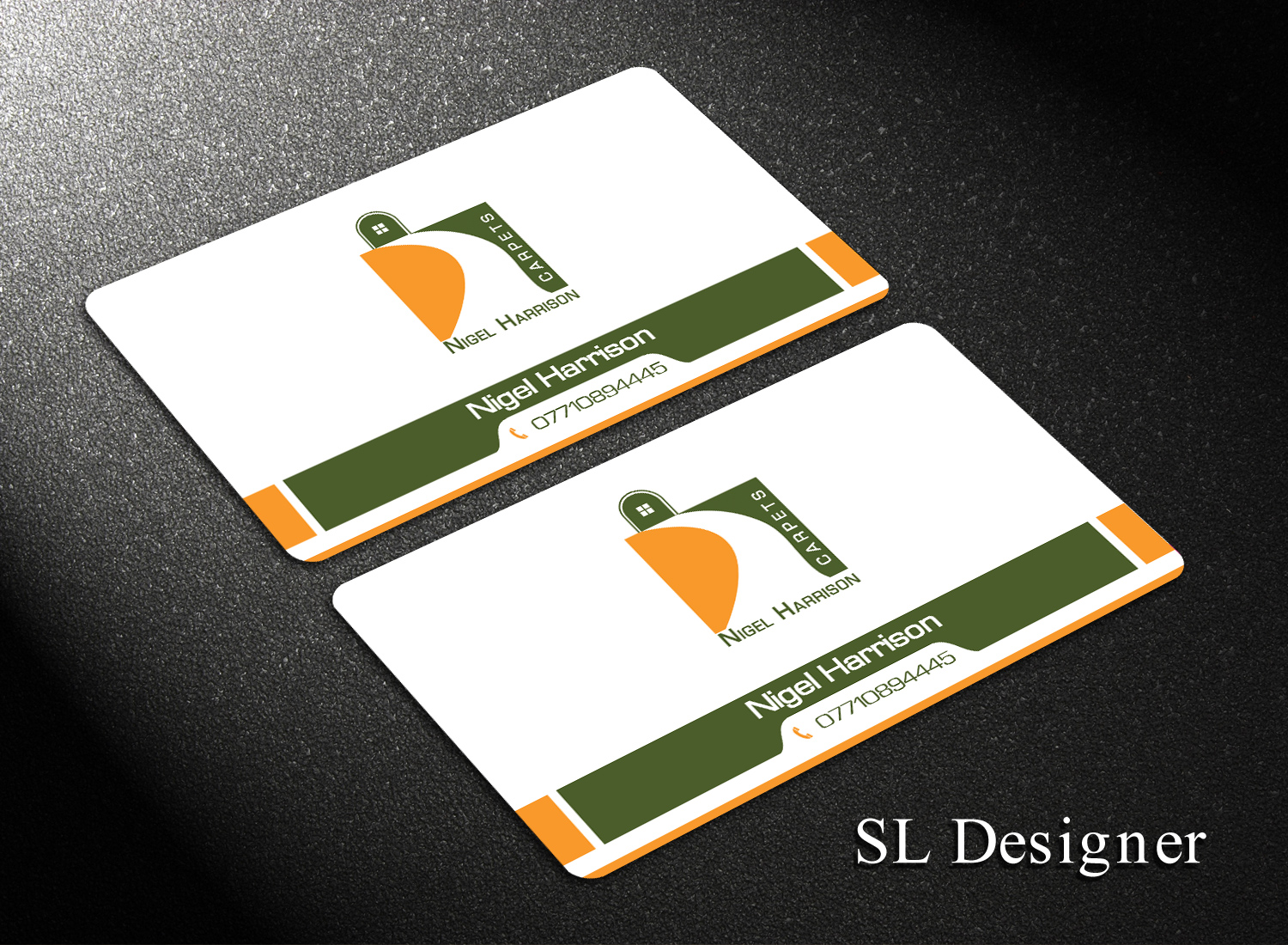 Design de Carte de Visite par SL Designer pour ce projet | Design #17838987