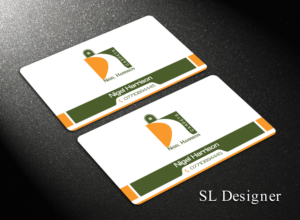 Business Card Design by SL Designer for this project | Design: #17838987