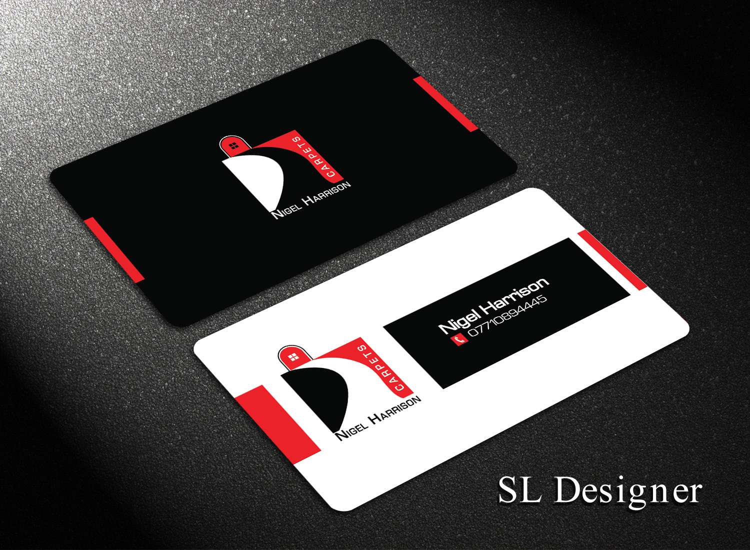 Design de Carte de Visite par SL Designer pour ce projet | Design #17839126