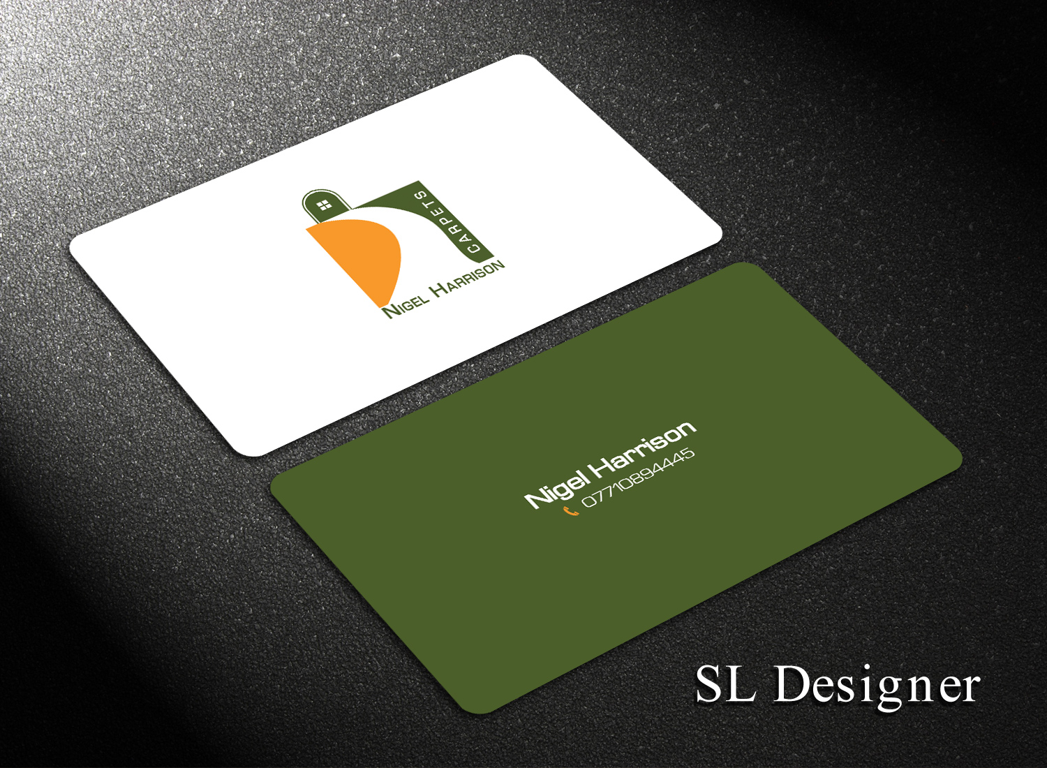 Design de Carte de Visite par SL Designer pour ce projet | Design #17839182