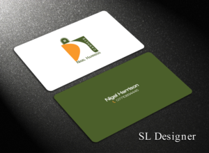 Business Card Design by SL Designer for this project | Design: #17839182