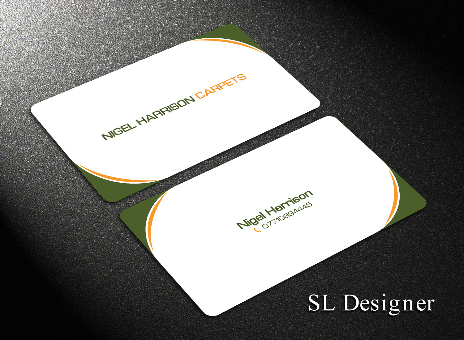 Business Card Design by SL Designer for this project | Design #17839247