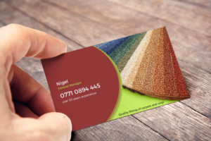 Business Card Design by Xclusive Designer for this project | Design #17833143