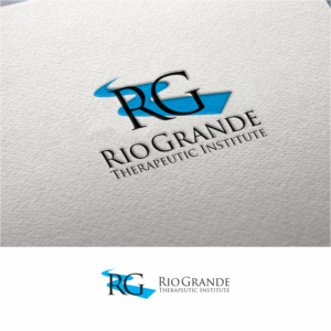 Logo Design by Arham Hidayat for Rio Grande Therapeutic Institute  | Design #17978892
