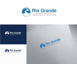 Logo Design by sloba0512 for Rio Grande Therapeutic Institute  | Design: #17938077
