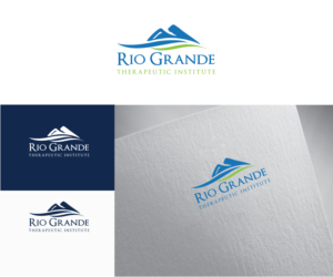 Logo Design by sloba0512 for Rio Grande Therapeutic Institute  | Design: #17938084