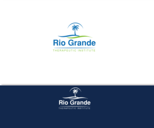 Logo Design by sloba0512 for Rio Grande Therapeutic Institute  | Design: #17938093