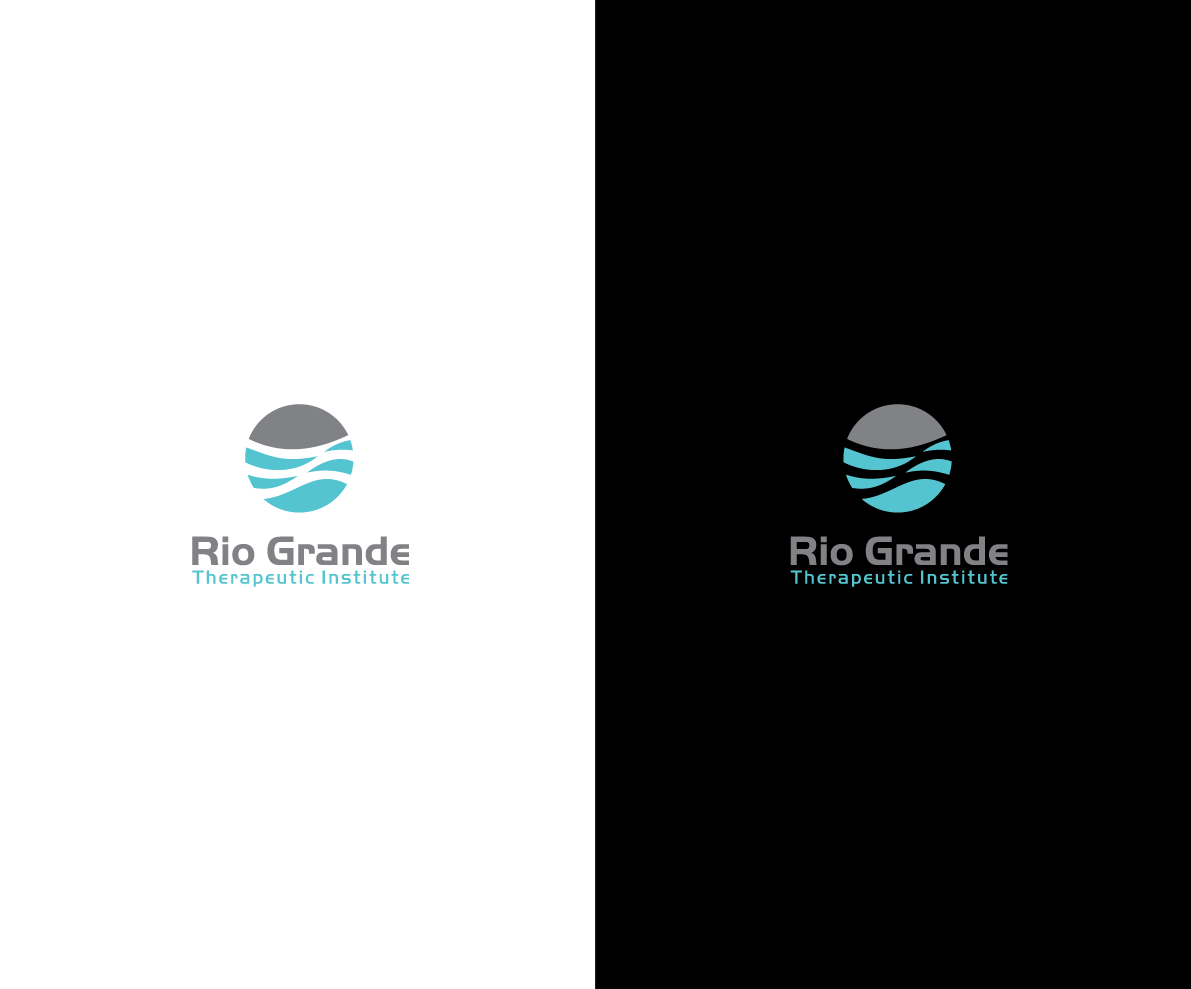 Logo Design by bijuak for Rio Grande Therapeutic Institute  | Design #17878600