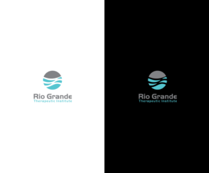 Logo Design by bijuak for Rio Grande Therapeutic Institute  | Design: #17878600