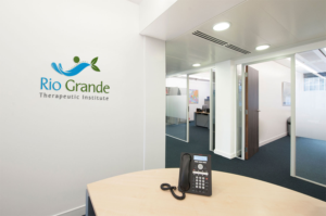Logo Design by Deziners Zone for Rio Grande Therapeutic Institute  | Design: #17880426