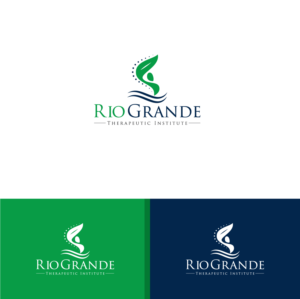 Logo Design by Deziners Zone for Rio Grande Therapeutic Institute  | Design: #17880429