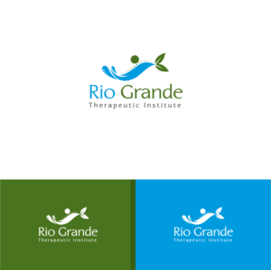 Logo Design by Deziners Zone for Rio Grande Therapeutic Institute  | Design: #17880435
