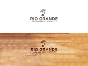 Logo Design by benito for Rio Grande Therapeutic Institute  | Design: #17878711