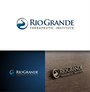 Logo Design by *mary for Rio Grande Therapeutic Institute  | Design: #17881324
