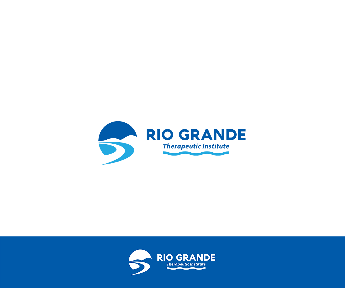 Logo Design by saulogchito for Rio Grande Therapeutic Institute  | Design #17906901