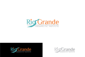 Logo Design by Omee63 for Rio Grande Therapeutic Institute  | Design: #17876000