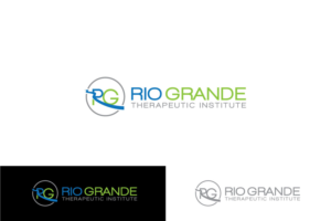 Logo Design by Omee63 for Rio Grande Therapeutic Institute  | Design: #17876102