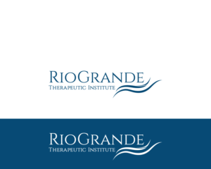 Logo Design by Atec for Rio Grande Therapeutic Institute  | Design: #17925090