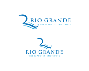 Logo Design by MAWBM for Rio Grande Therapeutic Institute  | Design: #17935460