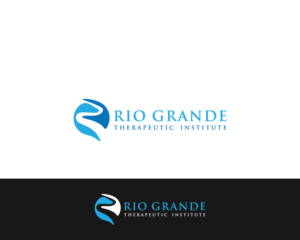 Logo Design by MAWBM for Rio Grande Therapeutic Institute  | Design: #17937566