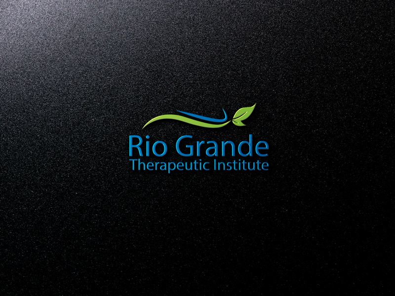 Logo Design by skyDesignbox for Rio Grande Therapeutic Institute  | Design #17891057