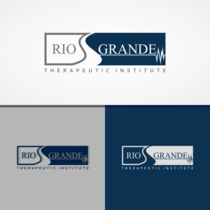 Logo Design by Saef Saef for Rio Grande Therapeutic Institute  | Design: #17889707