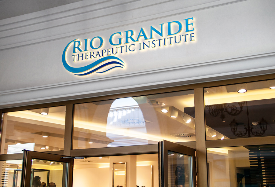 Logo Design by hnurdesign for Rio Grande Therapeutic Institute  | Design: #17884329