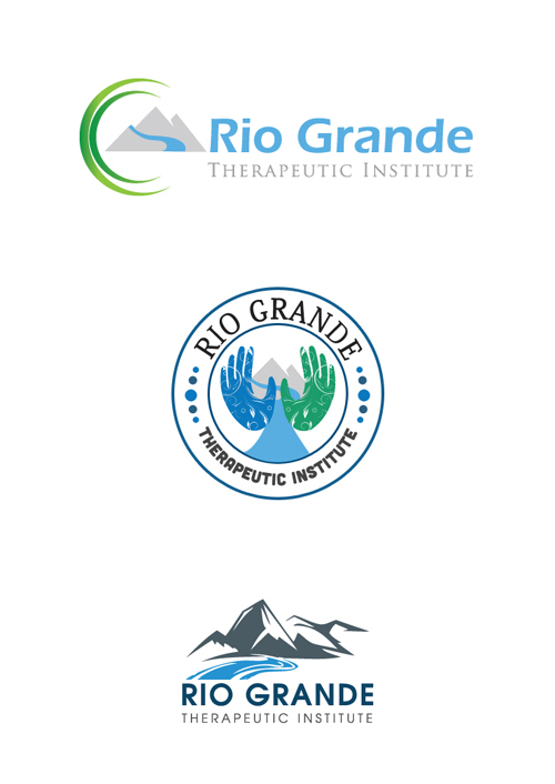 Logo Design by Da Miracle for Rio Grande Therapeutic Institute  | Design #18035416