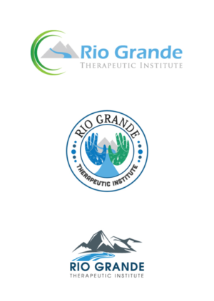 Logo Design by Da Miracle for Rio Grande Therapeutic Institute  | Design #18035416