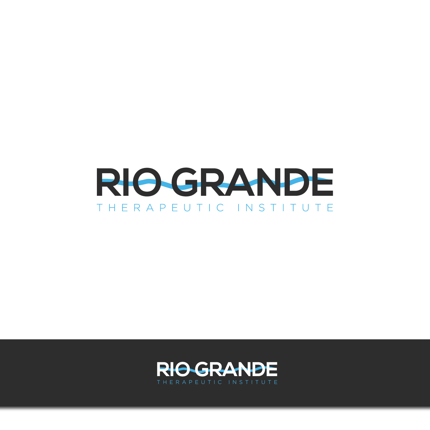 Logo Design by Marianna K. for Rio Grande Therapeutic Institute  | Design #18054344