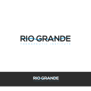 Logo Design by Marianna K. for Rio Grande Therapeutic Institute  | Design: #18054344
