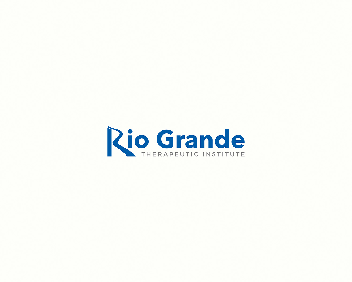 Logo Design by brandit for Rio Grande Therapeutic Institute  | Design #17967754