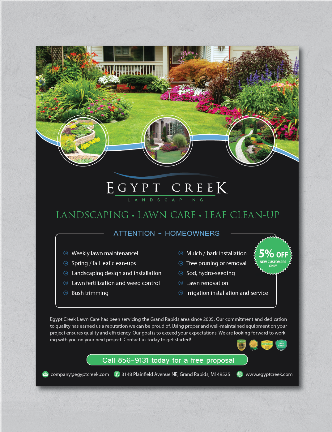 Diseño de Flyer por alex989 para este proyecto | Diseño #17834766