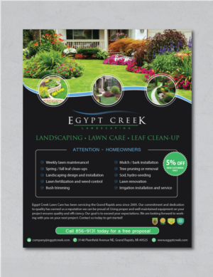 Diseño de Flyer por alex989 para este proyecto | Diseño: #17834766