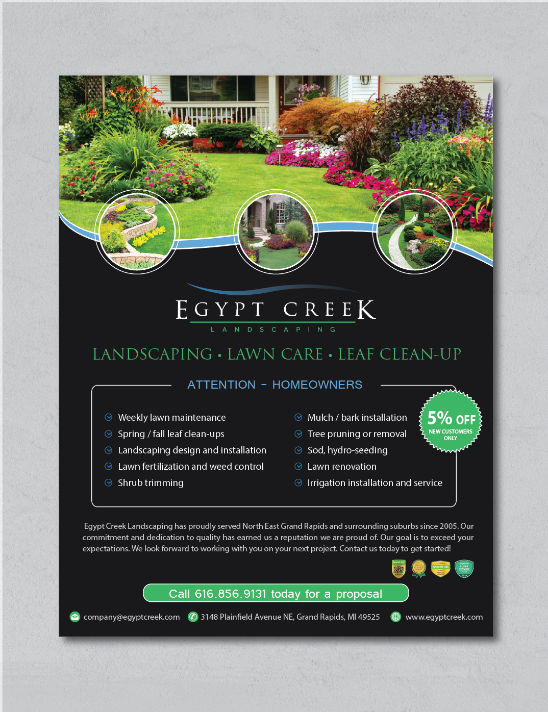 Diseño de Flyer por alex989 para este proyecto | Diseño: #17841336