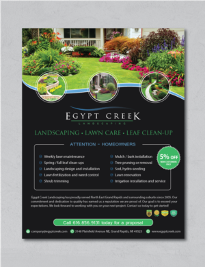 Diseño de Flyer por alex989 para este proyecto | Diseño: #17841336