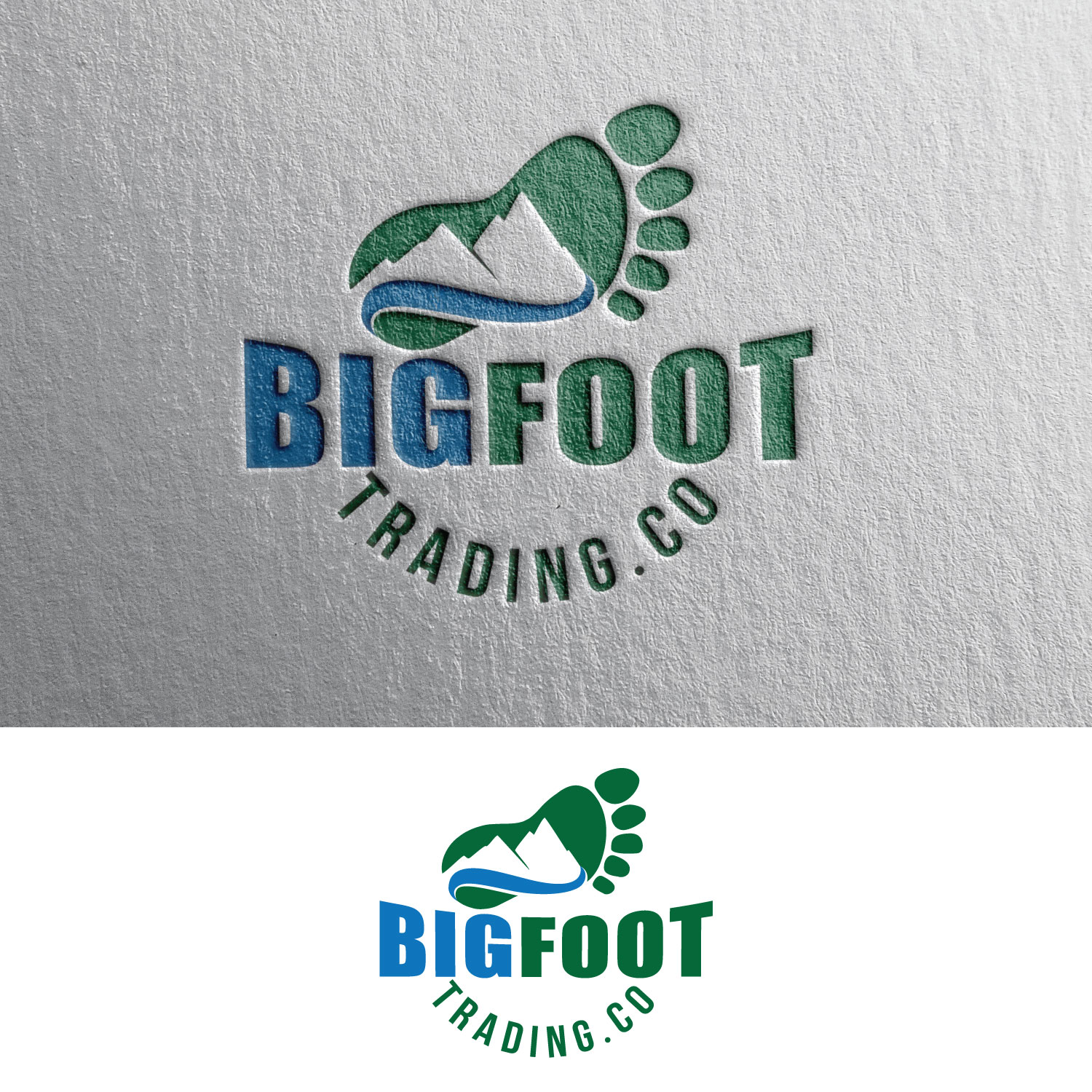 Logo Design by concepts for Greffard's & Greenscapes Ltd | Design #18101643