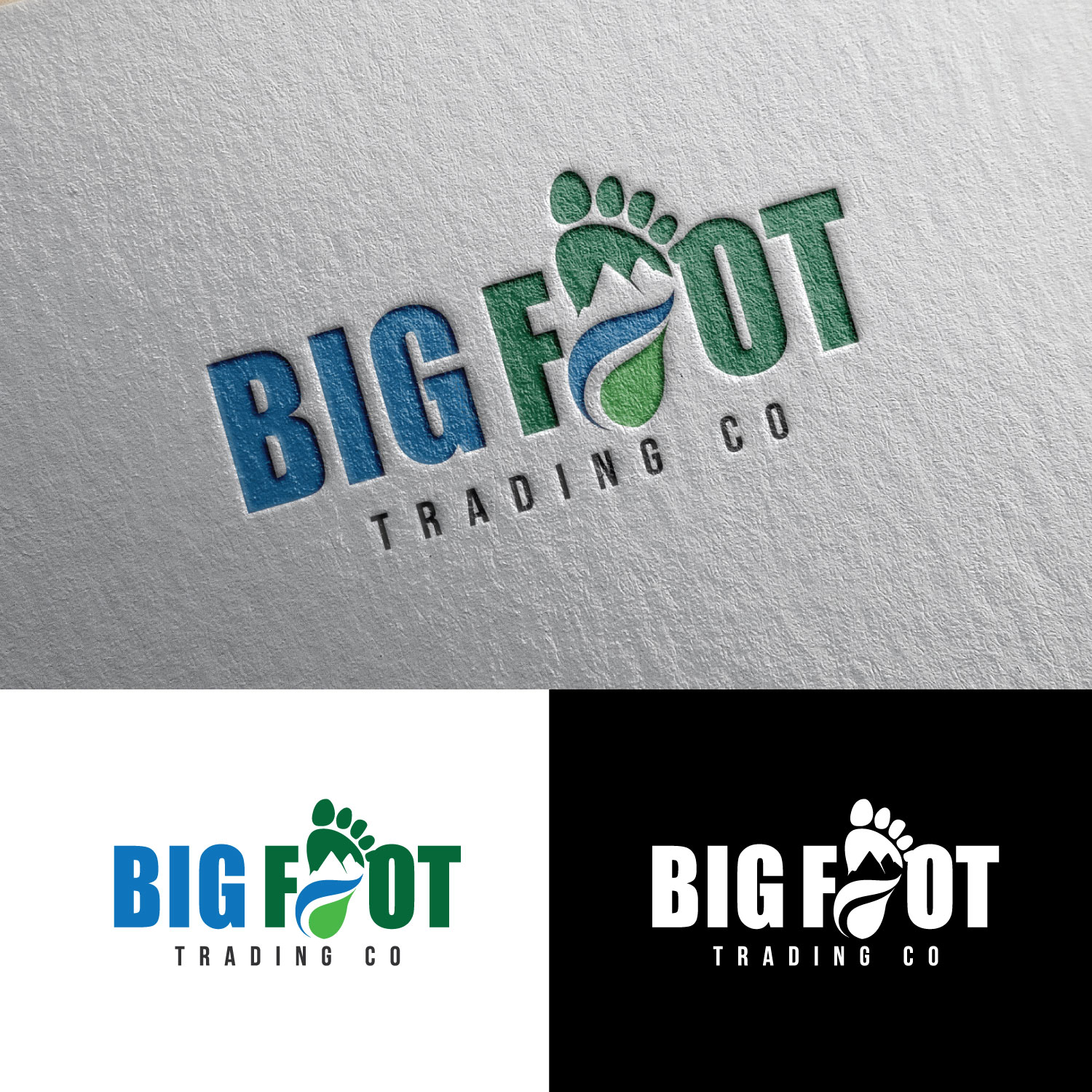 Logo Design by concepts for Greffard's & Greenscapes Ltd | Design #18101692
