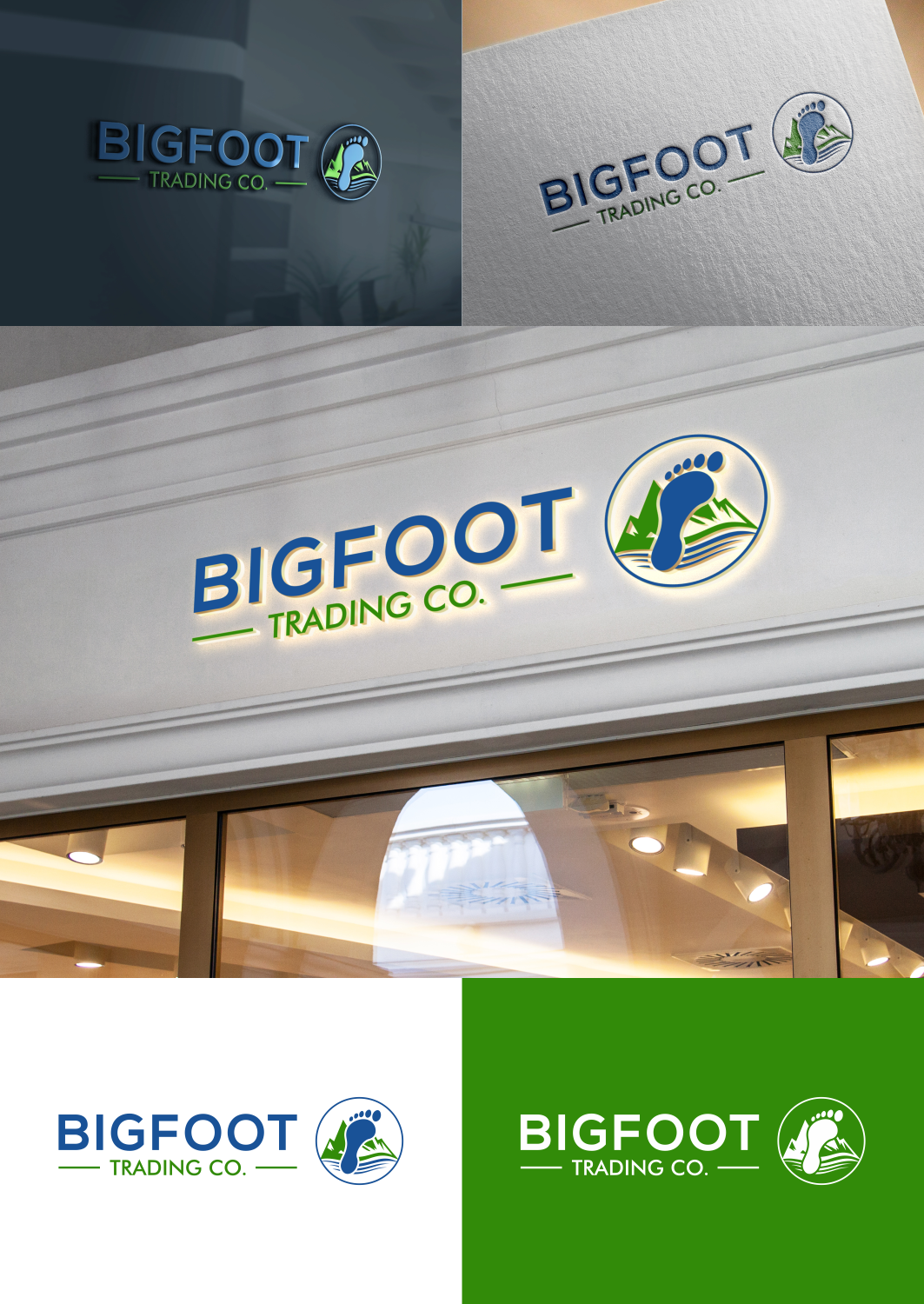 Diseño de Logo por aqilazhifara para Greffard's & Greenscapes Ltd | Diseño #18027576