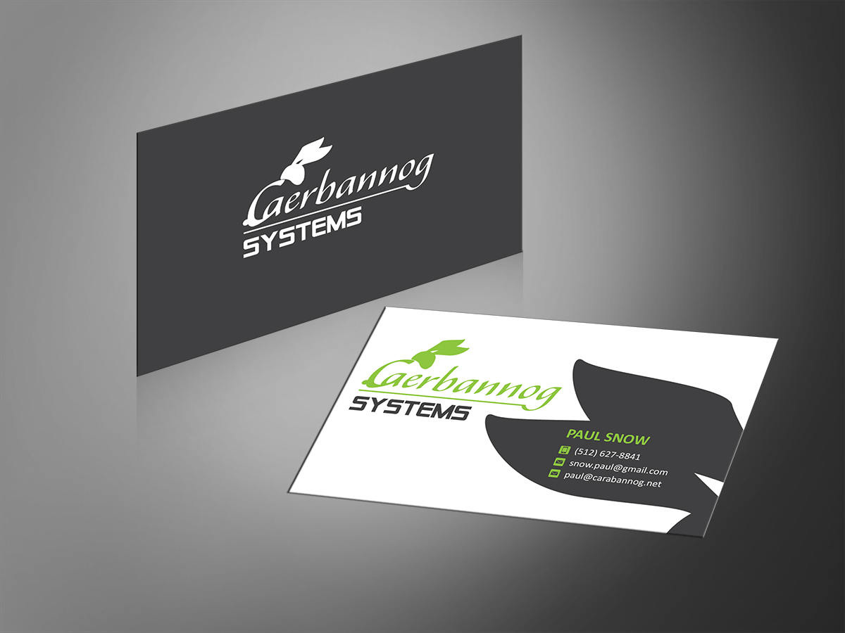 Business Card Design by MT for this project | Design #2762534