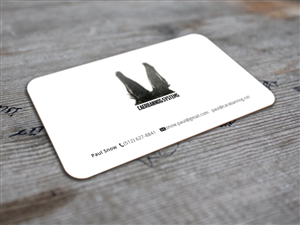 Business Card Design by Seamus Radu for this project | Design: #2766022