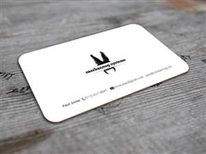 Business Card Design by Seamus Radu for this project | Design: #2766074