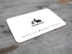 Business Card Design by Seamus Radu for this project | Design: #2766403