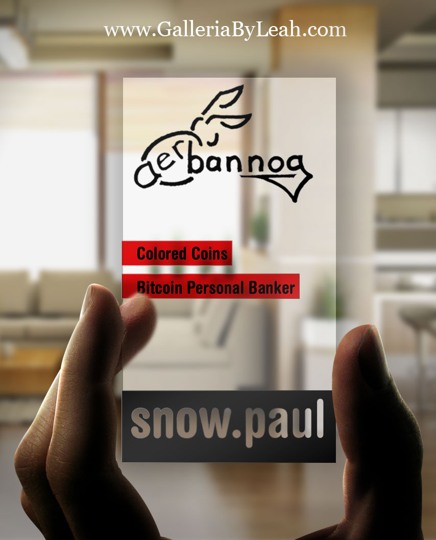 Business Card Design by galleria.by.leah for this project | Design #2759755