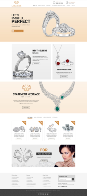 Web Design by Dream Logo Design