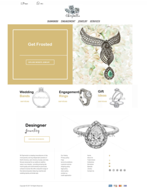 Web Design by J.J Designer